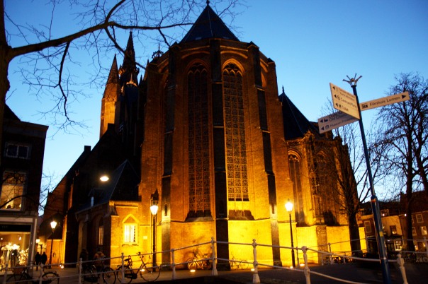 Church_Delft